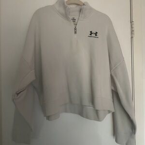 Women’s under armour 1/4 zip